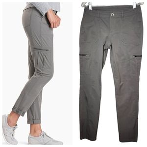 KUHL HÖRIZN™ SKINNY SLATE GREY WOMEN'S PANTS